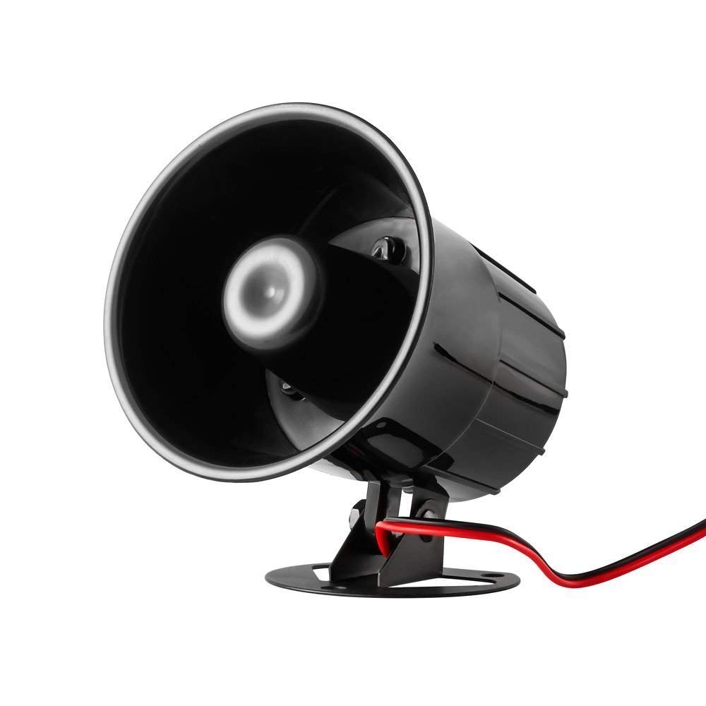 AS-626<br>Electronic Siren