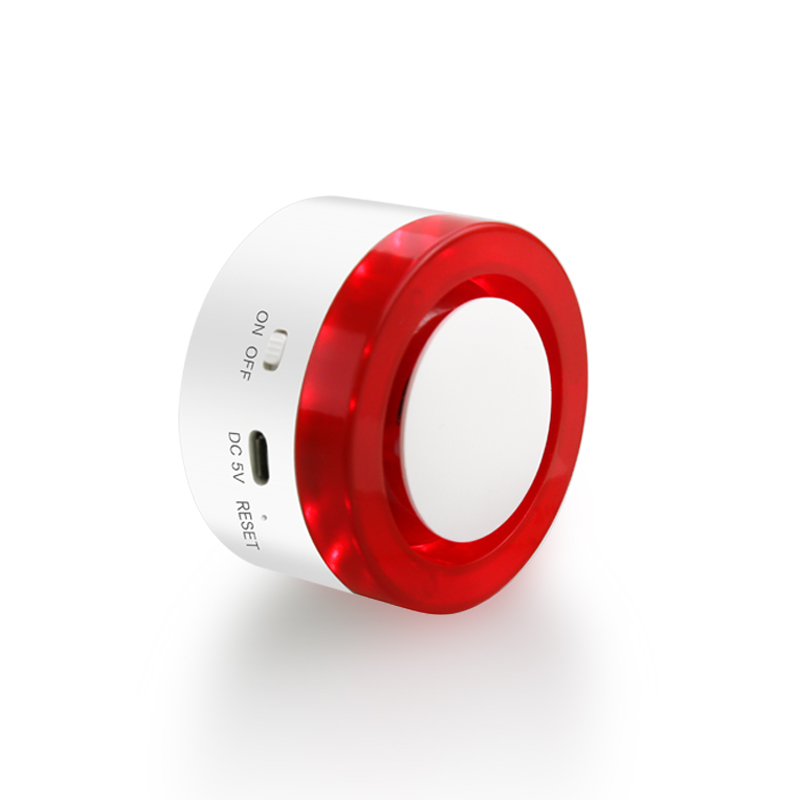H1<br> Smart WIFI alarm