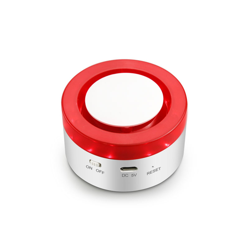 H1<br> Smart WIFI alarm