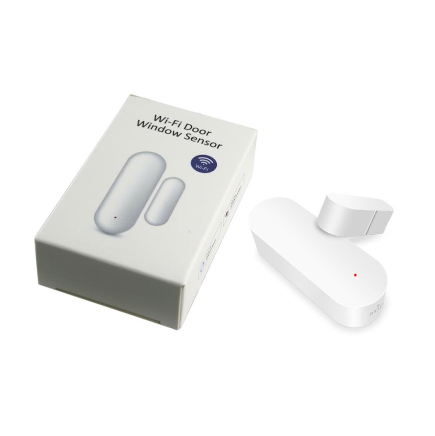 MC-400<br>WIFI DOOR SENSOR