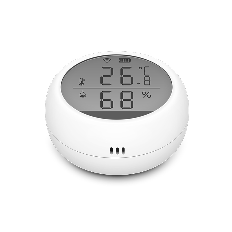 TH-400<br>WIFI Temperature and Humidity Sensor