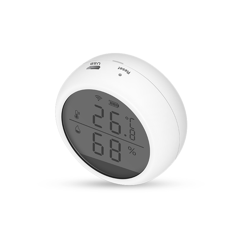 TH-400<br>WIFI Temperature and Humidity Sensor